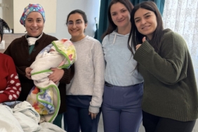 Zorlu Gece, Sağlıklı Doğumla Sonuçlandı