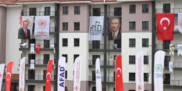 Akçadağ 2. Etap Deprem Konutları Salı Günü Teslim Edilmeye Başlanıyor