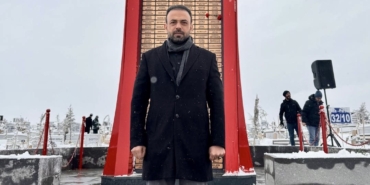 Akçin: Acımız Ortak, Malatya’yı Birlikte Yeniden İnşa Edeceğiz