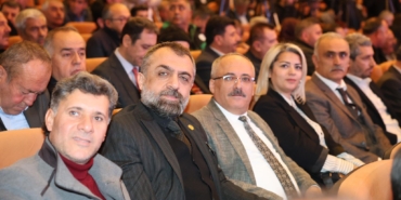 Akın’dan Bakan Yumaklı’ya Teşekkür Ve Malatya İçin Talep