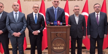 Bakan Ersoy: Asrın Felaketinin Ardından Malatya’da Tarihi Bir İhya Süreci Yürütüldü