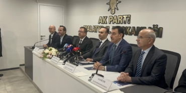 Bakan Kacır: Malatya’da 29 Milyar Liralık Yatırımın Ve 22 Bin 835 İstihdamın Önünü Açtık