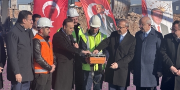 Bakan Kacır: “Malatya’yı Türkiye Yüzyılı’nın Üretim Üssü Haline Getiriyoruz”