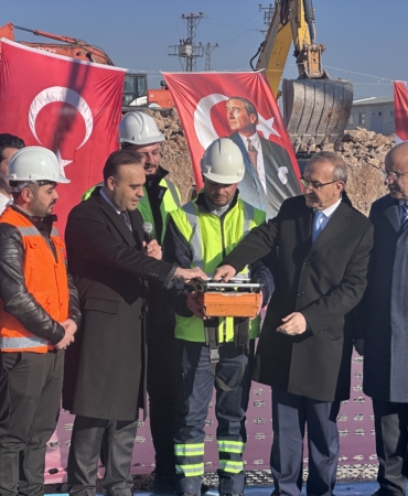 Bakan Kacır: “Malatya’yı Türkiye Yüzyılı’nın Üretim Üssü Haline Getiriyoruz”