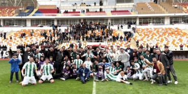 Basın Sözcüsü Kocaman, “Diyarbekirspor Önünde Kritik Bir Galibiyet Aldık”