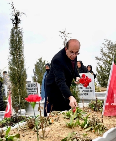 Başkan Geçit, “Kaybettiğimiz Her Bir Can, Yüreğimizde Silinmez Bir İz Bıraktı”