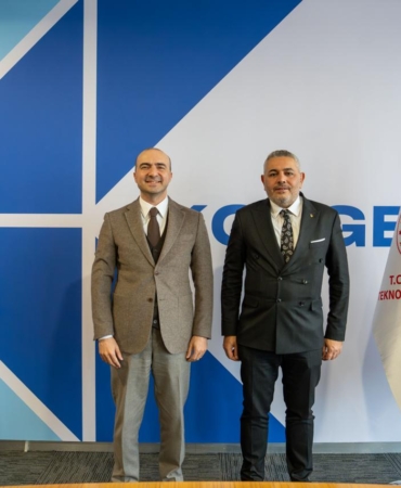 Başkan Sadıkoğlu, KOSGEB Başkanı ile bir araya geldi