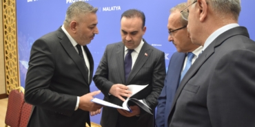 Başkan Sadıkoğlu, KOSGEB Talebini Doğrudan Bakan Kacır’a İletti