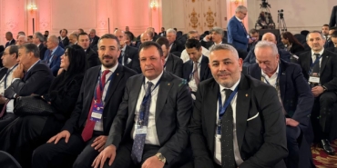 Başkan Sadıkoğlu, Türkiye–Mısır İş Forumu’na katıldı