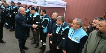 Başkan Sami Er: “Yeni bir Malatya ortaya çıkıyor"