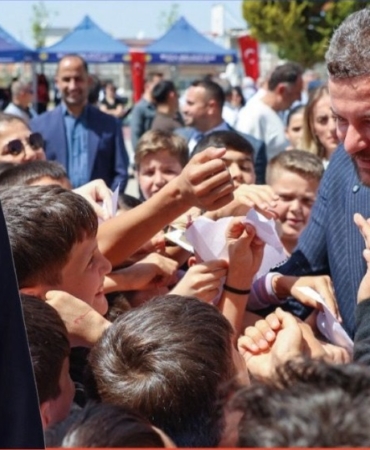 Buca’dan Doğanşehir’e Eğitim Köprüsü: Dijital Dershane Kapılarını Açtı