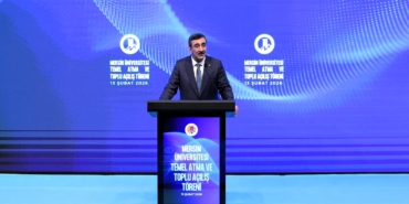 Cumhurbaşkanı Yardımcısı Yılmaz Malatya’ya Geliyor