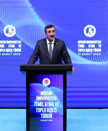 Cumhurbaşkanı Yardımcısı Yılmaz Malatya’ya Geliyor