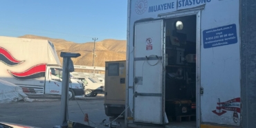 Darende’de Gezici Araç Muayene İstasyonu İçin Gün Sayısı Talebi
