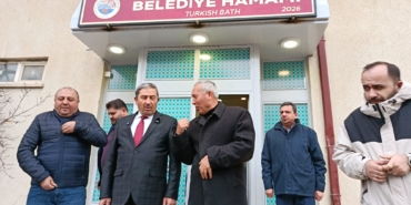 Darende’de Öğretmenevi Altındaki Hamam Yeniden Hizmete Açıldı