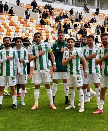 Deplasmanda Kritik Viraj: Malatya Yeşilyurt Spor Çıkış Arıyor