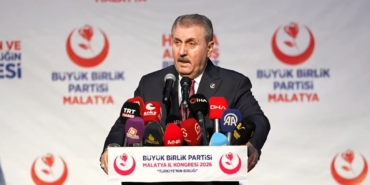 Destici Malatya’dan Sert Mesajlar Verdi: “Ortada Kürt Meselesi Değil, Terör Meselesi Var”