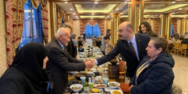 Doğanşehir Kaymakamlığından Şehit Aileleri Ve Gazilere İftar Programı