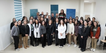 Doğanşehirli Öğrencilere Eğitim ve Sağlık Desteği