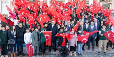 “En Büyük Başarı Çalışmak ve İşini İyi Yapmaktır”