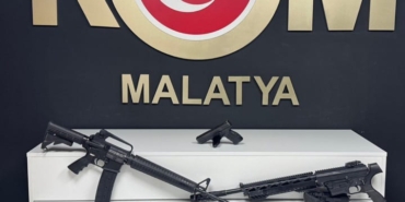 Gece Kurşun Yağdırdılar: Yeşilyurt’ta İkamet Saldırısına 4 Gözaltı