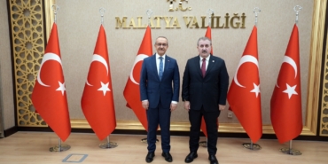 Genel Başkan Mustafa Destici Malatya’da: Vali Yavuz’u Ziyaret Etti, Şehitliklerde Dua Etti