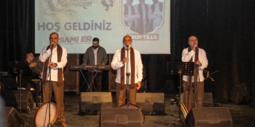 Grup Tillo Konseri Yoğun İlgi Gördü
