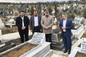 HÜDA-PAR’lı Dinç: Acı İlk Günkü Gibi Taptaze