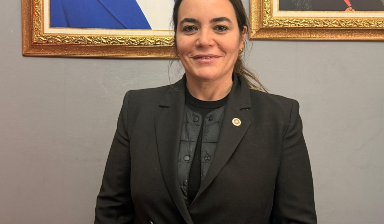 İYİ Partili Türkeş: Deprem Gerçeğini Konuşmak Yerine Gündem Saptırılıyor