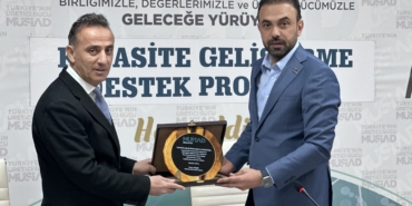 İş Dünyasına Kapasite Geliştirme Programı Anlatıldı