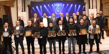 Kayısıda İhracat Şampiyonları Ödüllendirildi