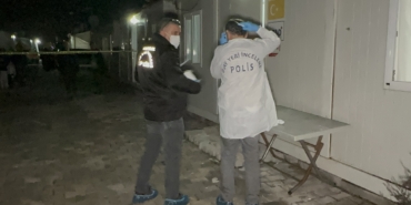 Konteyner Kentte Şüpheli Ölüm