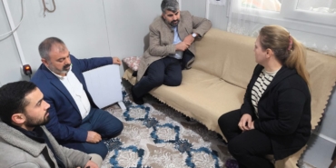 Konteyner Kentte TOKİ Tepkisi: Depremzedeler İçin Öncelik Çağrısı