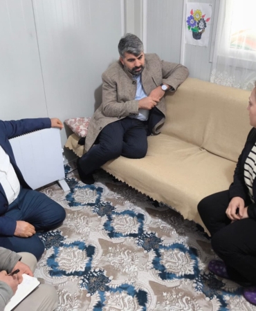 Konteyner Kentte TOKİ Tepkisi: Depremzedeler İçin Öncelik Çağrısı