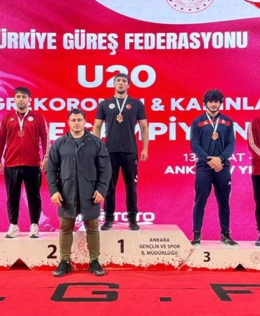 Levent Kanyonu Spor Kulübü’nden Türkiye Şampiyonluğu