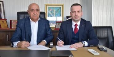 MAGİNDER’den Depremzedelere Ramazan Desteği