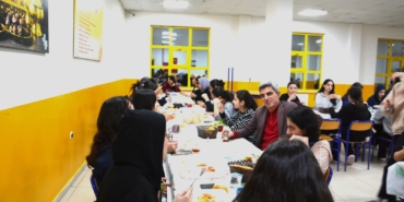 Maarifin Kalbinde İlk Sahur Programı