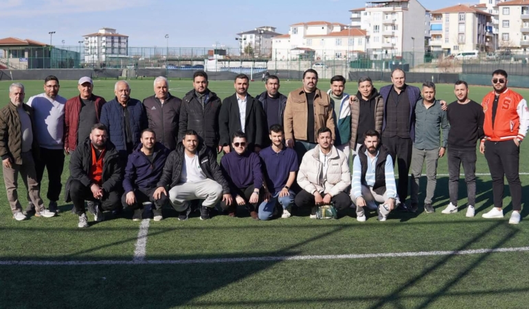 Malatya 2. Amatör Küme’de Kura Çekildi