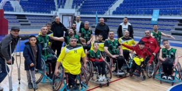 Malatya BŞB, Batman Engelliler Spor Kulübü’nü Mağlup Ederek Play-Off Yolunda İlerliyor