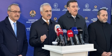 Malatya Kuzey Çevre Yolu’nda Geri Sayım: Ulaşım Süresi 25 Dakikaya Düşecek