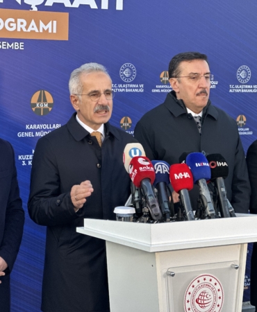 Malatya Kuzey Çevre Yolu’nda Geri Sayım: Ulaşım Süresi 25 Dakikaya Düşecek