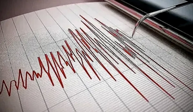 Malatya Pütürge’de 4.5 Büyüklüğünde Deprem