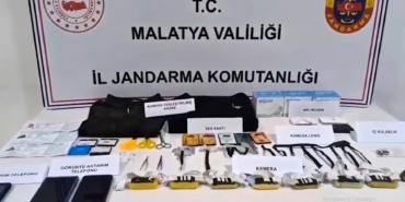 Malatya'da Ehliyet Sınavında Kopya Çetesi Çökertildi