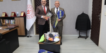 Malatya’da Gençlere Spor Desteği Sürüyor