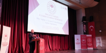 Malatya’da Kayısı Üreticilerine Bitkisel Üretim Planlaması Ve Yeni Destekleme Modeli Eğitimi