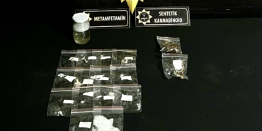 Malatya’da Narkotik Operasyonu: 2 Zanlı Tutuklandı