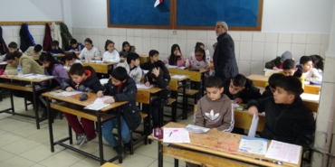 Malatya’da Siyer Sınavına Büyük Katılım: Yaklaşık 2 Bin Kişi Ter Döktü