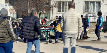 Malatya’da Yolcu Otobüsü İle Otomobil Çarpıştı: 3 Yaralı