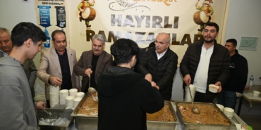 “Malatya’yı Sporla, Kültürle, Sanatla ve Eğitimle Büyütmeye Devam Edeceğiz”