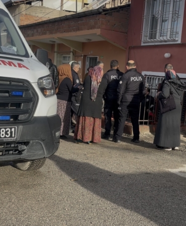 Melekbaba Mahallesi’nde İntihar İhbarı Ekipleri Harekete Geçirdi